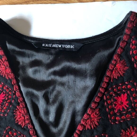 Anthropologie KAS New York Sleeveless Dress - Picture 5 of 8